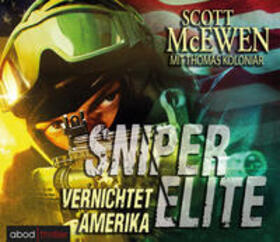 McEwen |  Sniper Elite | Sonstiges |  Sack Fachmedien
