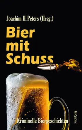 Peters / Liedtke / Marley | Bier mit Schuss | Buch | 978-3-95475-200-3 | sack.de