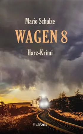 Schulze |  Wagen 8 | Buch |  Sack Fachmedien