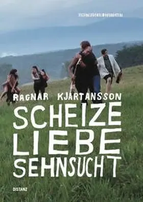 Groos / Wurzbacher / Kunstmuseum Stuttgart |  Ragnar Kjartansson. Scheize - Liebe - Sehnsucht | Buch |  Sack Fachmedien