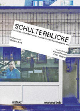 Wagner / Treusch / Kosok |  Schulterblicke | Buch |  Sack Fachmedien
