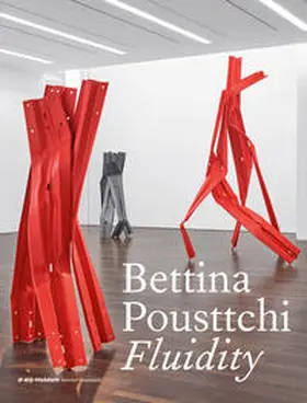 Mattern / Arp Museum Bahnhof Rolandseck / Pousttchi |  Fluidity | Buch |  Sack Fachmedien
