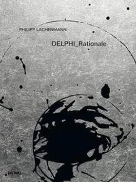 Lachenmann / Mertens |  DELPHI_Rationale | Buch |  Sack Fachmedien