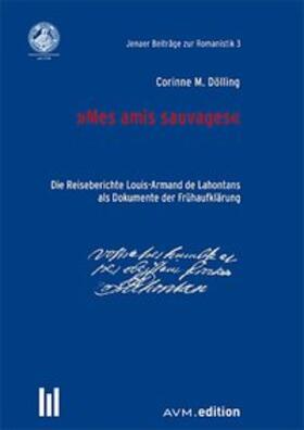 Dölling / Hammerschmidt / Schlösser |  'Mes amis sauvages' | Buch |  Sack Fachmedien
