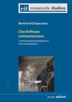 Chappuzeau |  Cine Arthouse Latinoamericano | Buch |  Sack Fachmedien