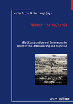 Hertrampf |  Heimat - patrie/patria | Buch |  Sack Fachmedien