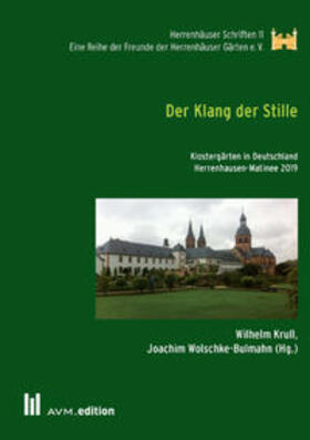 Krull / Wolschke-Bulmahn |  Der Klang der Stille | Buch |  Sack Fachmedien