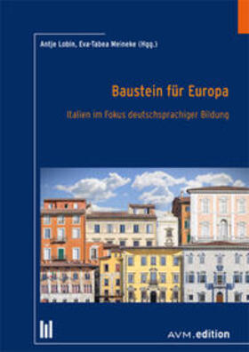 Lobin / Meineke |  Baustein für Europa | Buch |  Sack Fachmedien