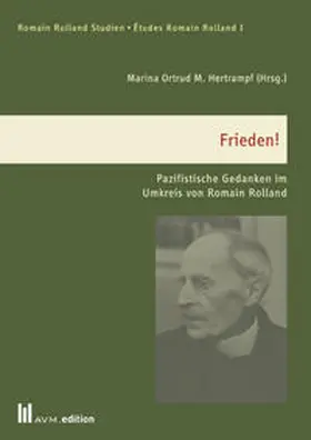 Hertrampf |  Frieden! | Buch |  Sack Fachmedien