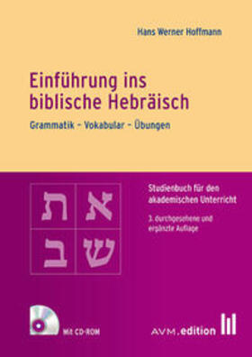 Hoffmann |  Einführung ins biblische Hebräisch | Buch |  Sack Fachmedien