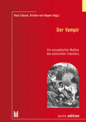 Calzoni / Hagen |  Der Vampir | Buch |  Sack Fachmedien