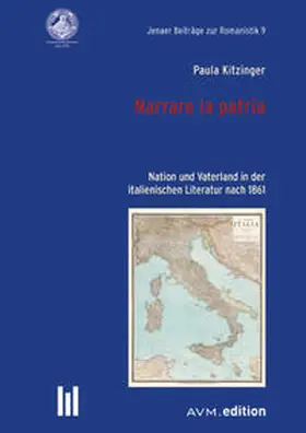 Kitzinger |  Narrare la patria | Buch |  Sack Fachmedien