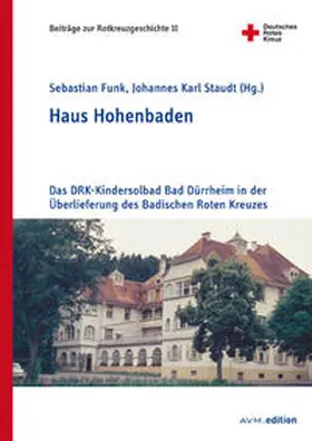 Funk / Staudt |  Haus Hohenbaden | Buch |  Sack Fachmedien