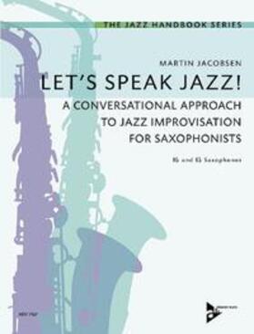 Jacobsen |  Let's Speak Jazz | Sonstiges |  Sack Fachmedien