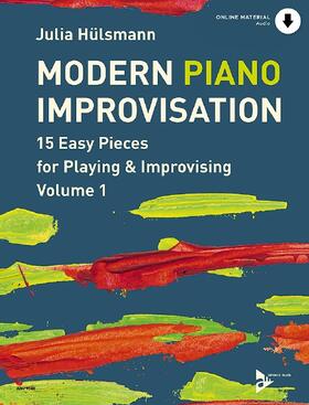 Modern Piano Improvisation | Buch |  Sack Fachmedien