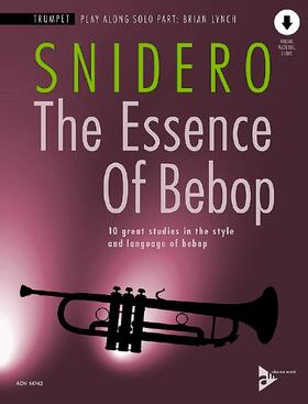  The Essence of Bebop Trumpet | Buch |  Sack Fachmedien
