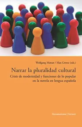 Matzat / Grosse |  Narrar la pluralidad cultural | eBook | Sack Fachmedien