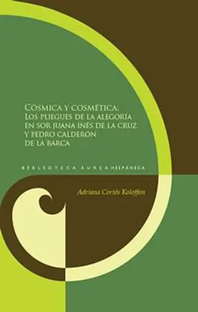 Cortés Koloffon |  Cósmica y cosmética | eBook | Sack Fachmedien