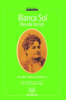 Cabello de Carbonera / Arambel-Guiñazú |  Blanca Sol | eBook | Sack Fachmedien