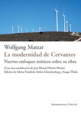 Matzat |  La modernidad de Cervantes | Buch |  Sack Fachmedien