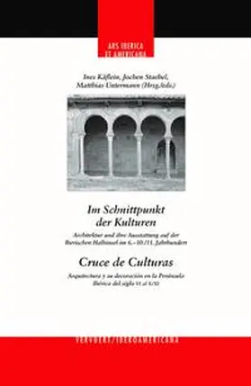 Staebel / Käflein / Untermann | Im Schnittpunkt der Kulturen / Cruce de culturas | Buch | 978-3-95487-456-9 | sack.de