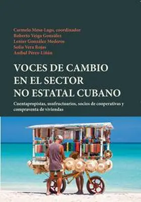  Voces de cambio en el sector no estatal cubano : | Buch |  Sack Fachmedien