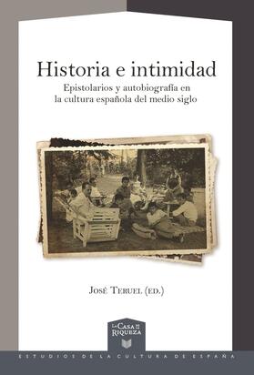 Teruel |  Historia e intimidad | eBook | Sack Fachmedien