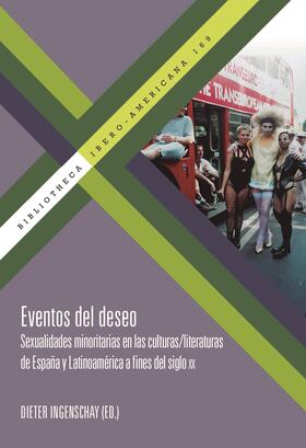 Ingenschay | Eventos del deseo | E-Book | sack.de