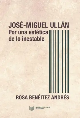 Beneítez Andrés / Benéitez Andrés |  José-Miguel Ullán | eBook | Sack Fachmedien