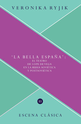 Ryjik |  "La bella España" | eBook | Sack Fachmedien