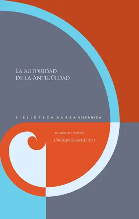 Strosetzki |  La autoridad de la Antigüedad | eBook | Sack Fachmedien