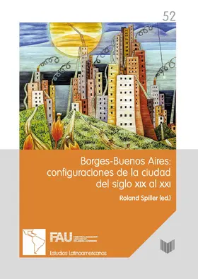 Spiller |  Borges-Buenos Aires | eBook | Sack Fachmedien