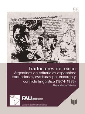 Falcón |  Traductores del exilio | eBook | Sack Fachmedien