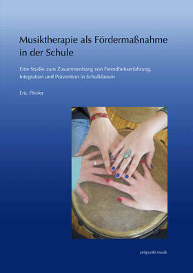 Pfeifer |  Musiktherapie als Fördermaßnahme in der Schule | Buch |  Sack Fachmedien