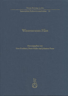 Gradinari / Müller / Pause |  Wissensraum Film | Buch |  Sack Fachmedien