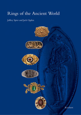 Spier / Ogden |  Rings of the Ancient World | Buch |  Sack Fachmedien