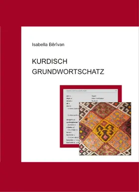 Berivan |  Kurdisch Grundwortschatz | Buch |  Sack Fachmedien