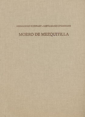 Schubart / Maass-Lindemann |  Morro de Mezquitilla | Buch |  Sack Fachmedien