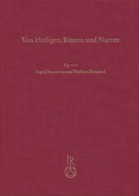 Bennewitz / Ohlendorf |  Von Heiligen, Rittern und Narren | Buch |  Sack Fachmedien