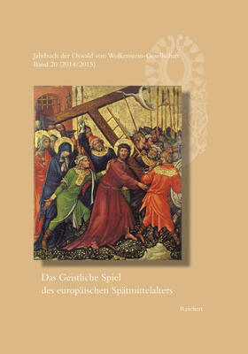 Hofmeister / Dietl |  Jahrbuch der Oswald von Wolkenstein-Gesellschaft | Buch |  Sack Fachmedien
