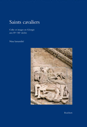 Iamanidzé |  Saints cavaliers | Buch |  Sack Fachmedien