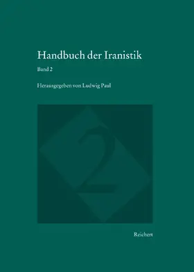 Paul |  Handbuch der Iranistik Band 2 | Buch |  Sack Fachmedien