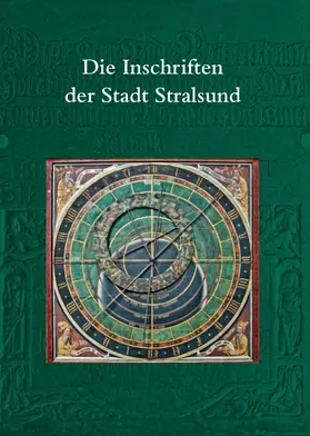 Magin |  Die Inschriften der Stadt Stralsund | Buch |  Sack Fachmedien