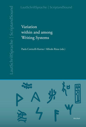 Cotticelli-Kurras / Rizza |  Variation within and among writing systems | Buch |  Sack Fachmedien