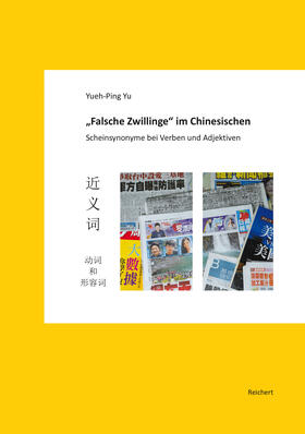 Yu |  „Falsche Zwillinge“ im Chinesischen | Buch |  Sack Fachmedien