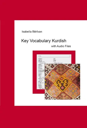 Berivan |  Key Vocabulary Kurdish | Buch |  Sack Fachmedien