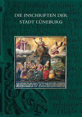 Wehking |  Die Inschriften der Stadt Lüneburg | Buch |  Sack Fachmedien