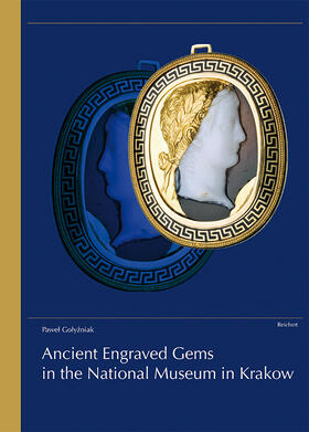 Golyzniak / Golyz´niak |  Ancient Engraved Gems in the National Museum in Kracow | Buch |  Sack Fachmedien