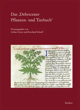 Groos / Schnell |  Das ‚Debrecener Pflanzen- und Tierbuch‘ | Buch |  Sack Fachmedien