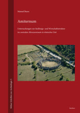 Buess / Heinzelmann |  Amiternum 1 | Buch |  Sack Fachmedien